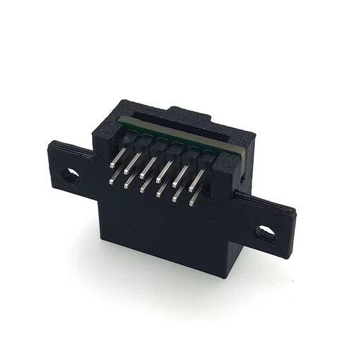 1-5 компл. для Nintendo SNES RGB DIY ТВ-видео AV-выход, гнездовой разъем, аксессуар