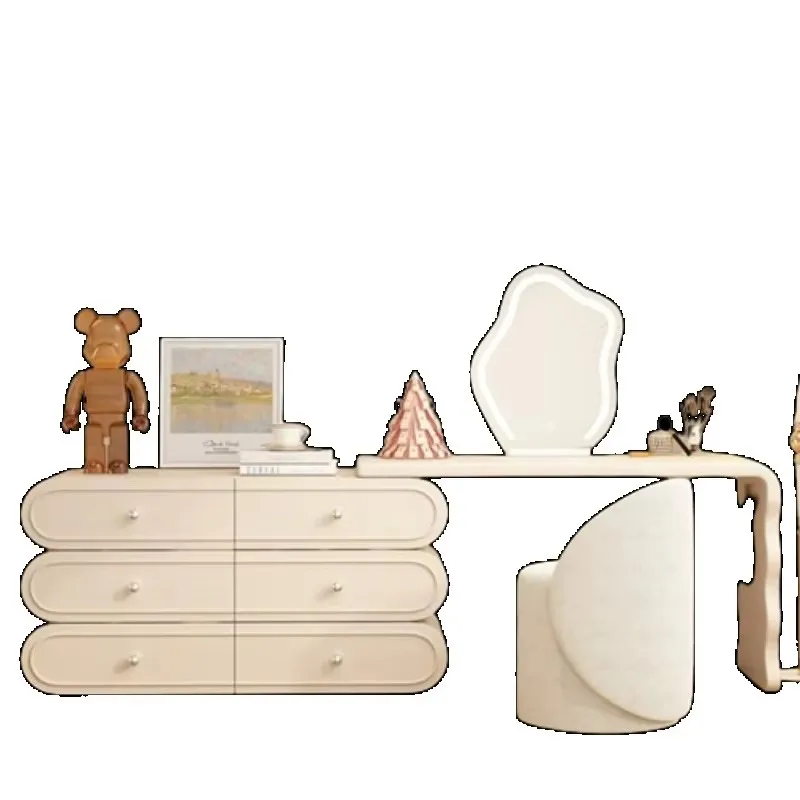 Столик для макияжа DUTRIEUX белый