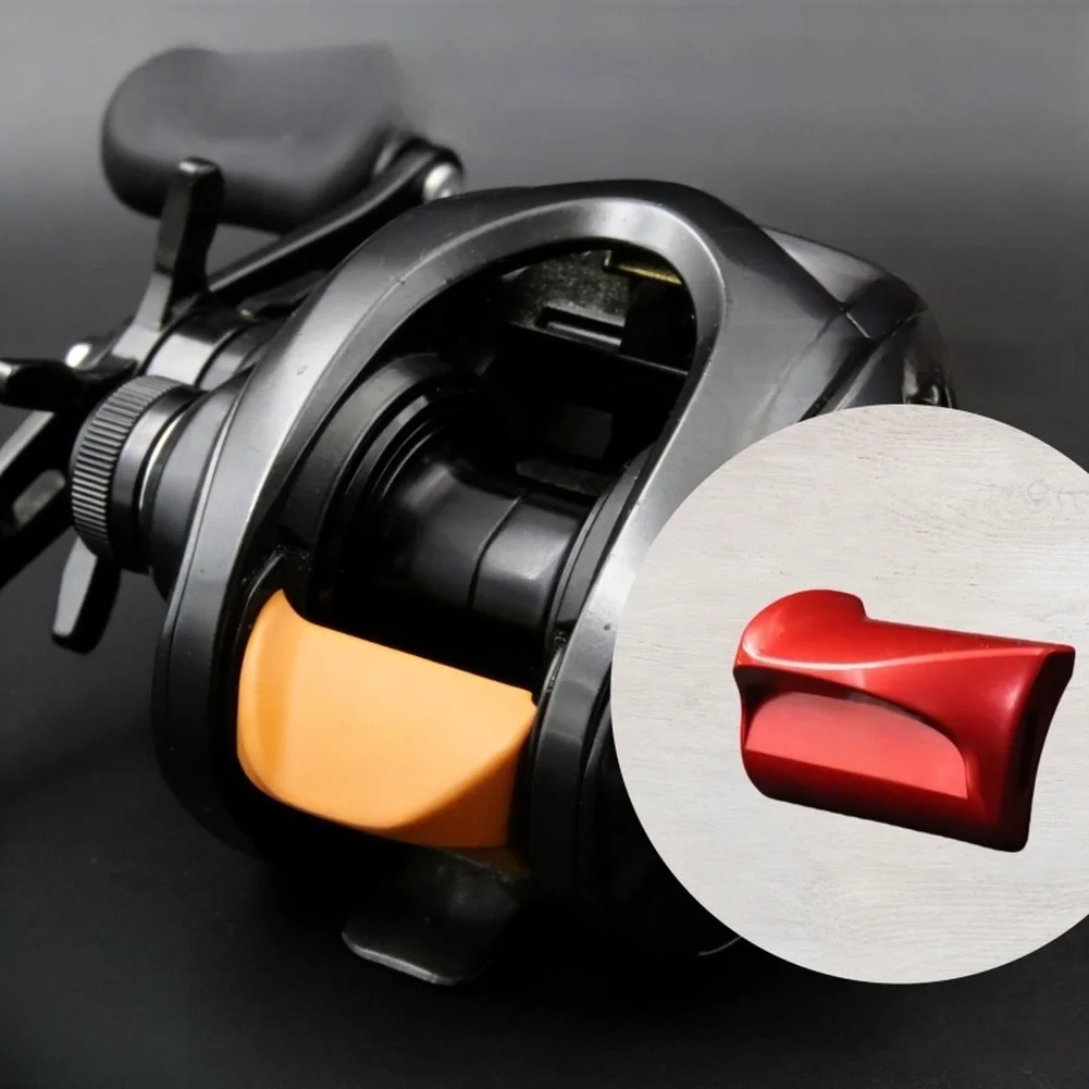Для катушки DAIWA SVTW: небольшая асимметричная прижимная пластина из авиационного алюминия, изготовленная на станке с ЧПУ, модернизированная деталь, красный, черный, фиолетовый, зеленый. (art.: 3920dced98be2) - 3920dced98be2