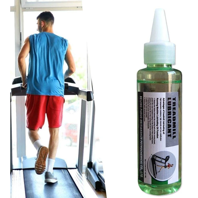 

60ML Treadmill Lubricating Oil Special Lubricating Oil For Treadmill Maintenance Silicone Running Machine Tools Accessories New