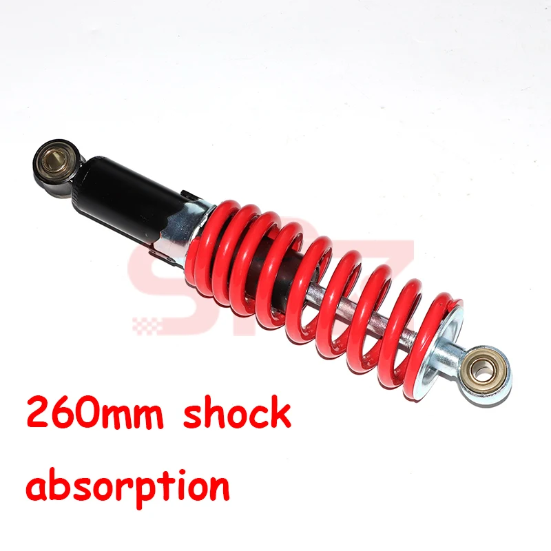 

260mm motorcycle air shock absorber rear suspension for motorcycle scooter ATV rear shock absorber