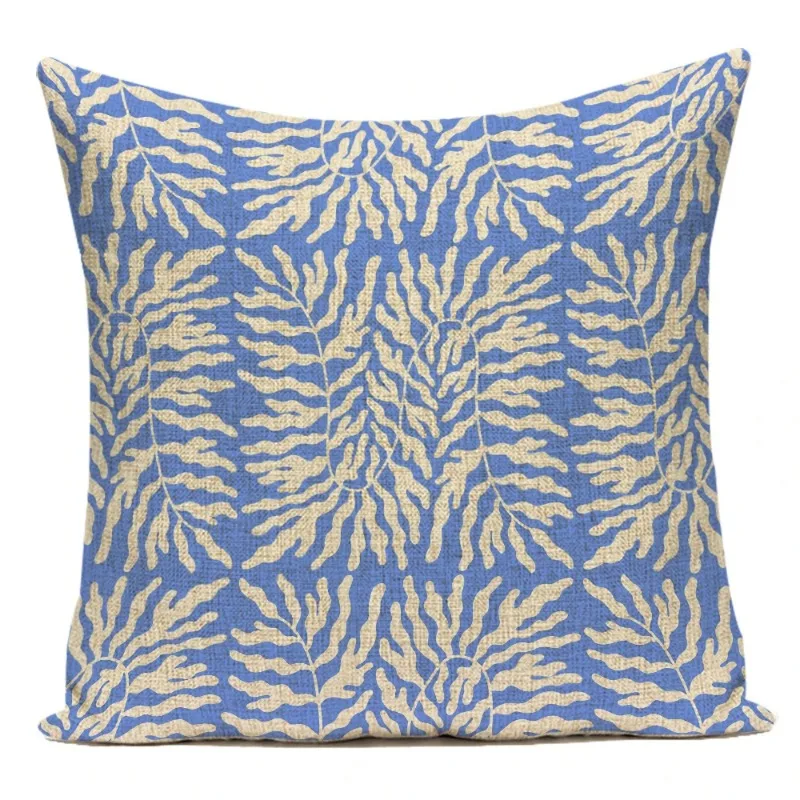 Рисунок 5 - Декоративная наволочка в скандинавском стиле