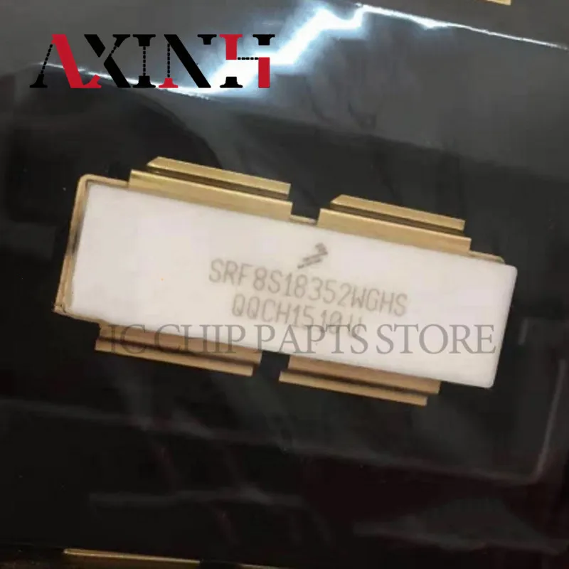 SRF8S18352WGHS 1 шт одинарный боковой N-канальный МОП-транзистор радиочастотной мощности, 1805 МГц-1995 МГц, 50 Вт Avg., Оригинальная фотокамера 30V RF