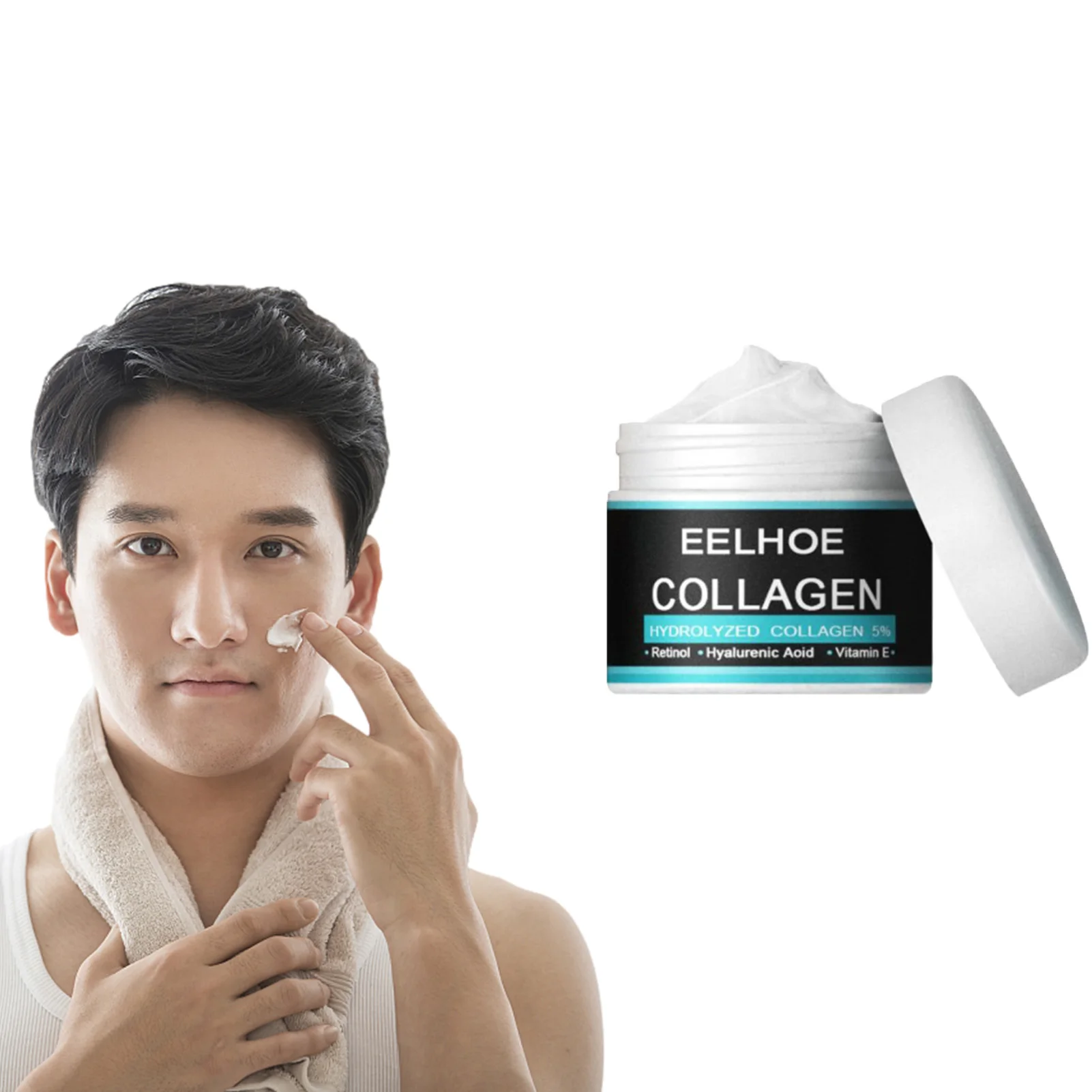 

Men's Anti-aging Face Cream Nourishing Men's Anti-aging Face Lotion Anti-Aging Moisturizing Cream For Firming Skin Moisturizing