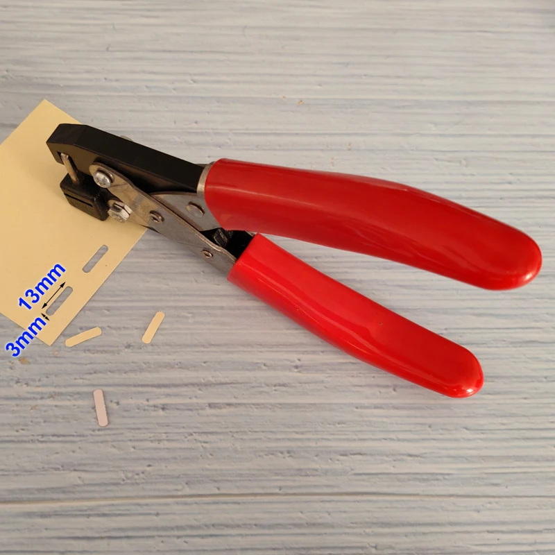 

Дырокол CJEC для ПВХ