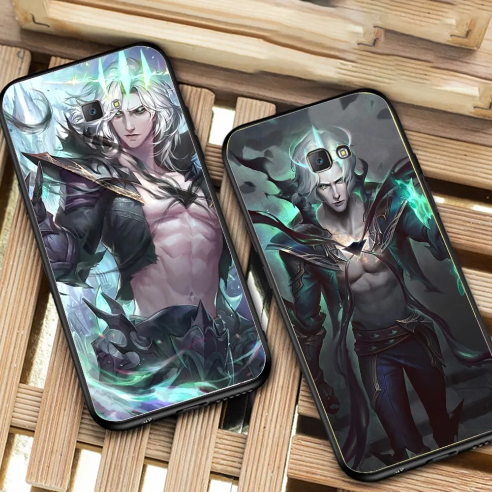 Чехол для телефона Game L-LOL V-Viego Samsung J 7 Plus 7core J7 Neo J6 Prime J4 J5 Mobile Cover