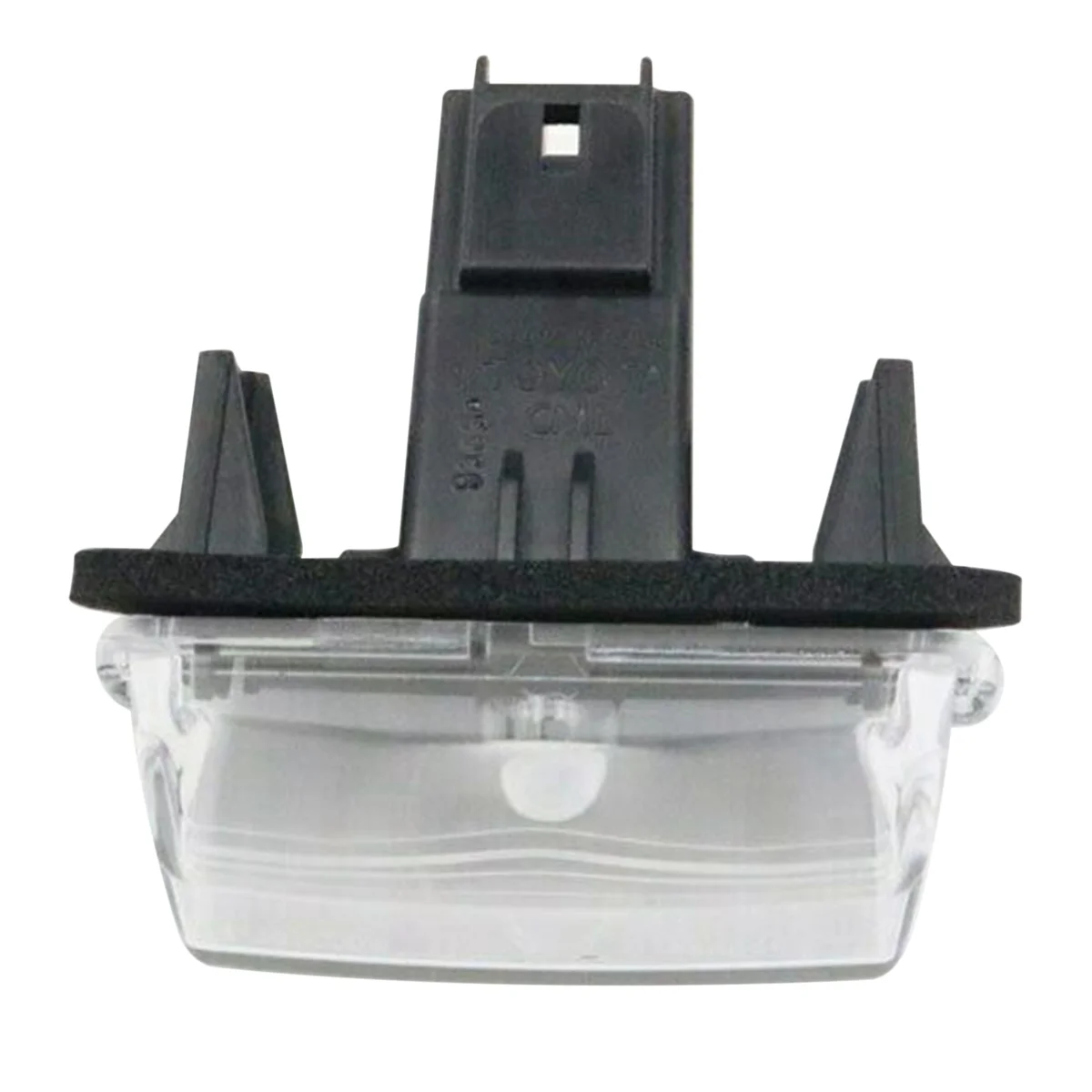 

20X Car Rear License Plate Light Lamp for Toyota Verso 2009-2012 Yaris Levin Camry Corolla 2007-2014 Auris 81270-0F020