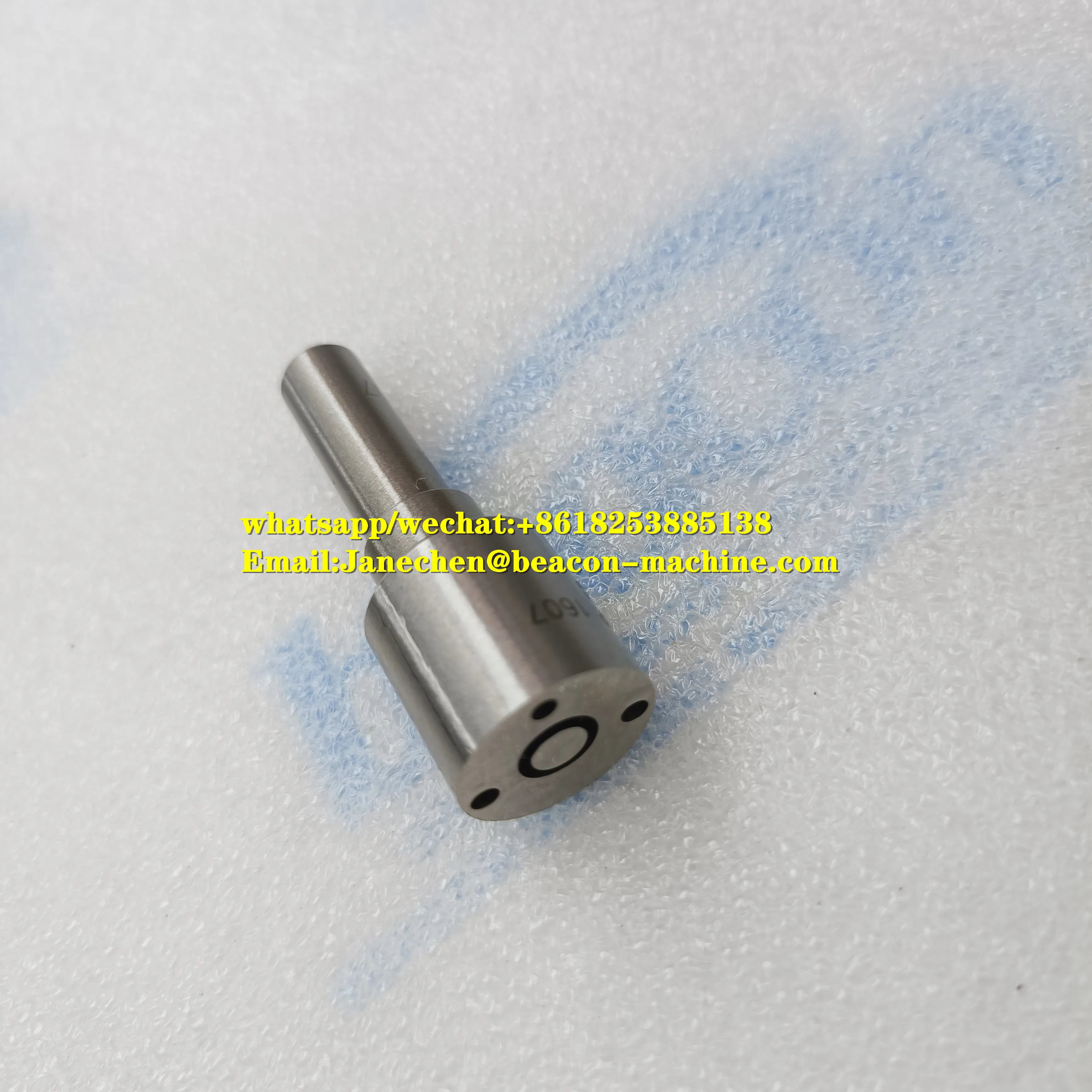 DLLA158P844 сопло системы питания с общей топливной магистралью DLLA158P1092 для инжектора