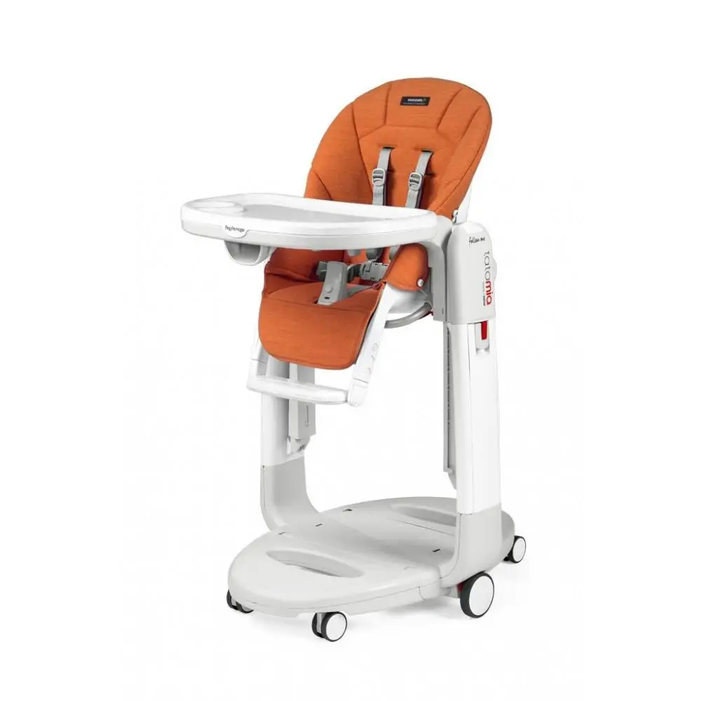 Стульчик для кормления Peg-perego Tatamia Follow Me |