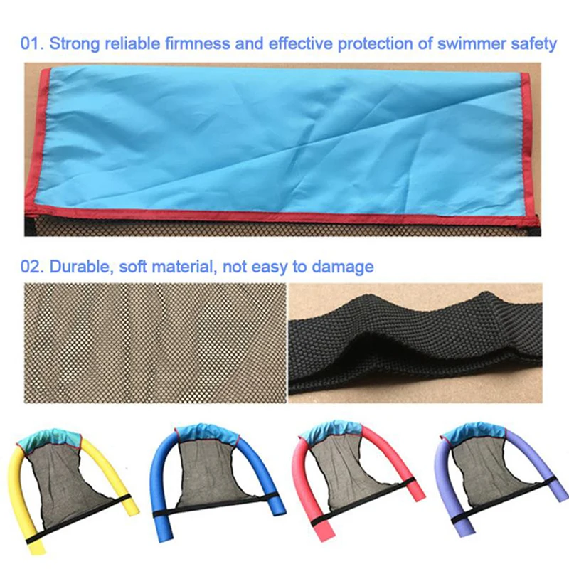 Gmarty Надувной Плавательный Гамак Для Бассейна Водная Игрушка Из Искусственной