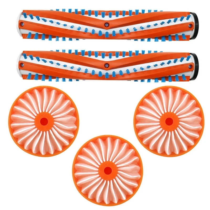 

Фильтр Mian щетка для BLACK + DECKER POWERSERIES Беспроводная палочка вакуумная BSV2020G сменные инструменты уборочная машина