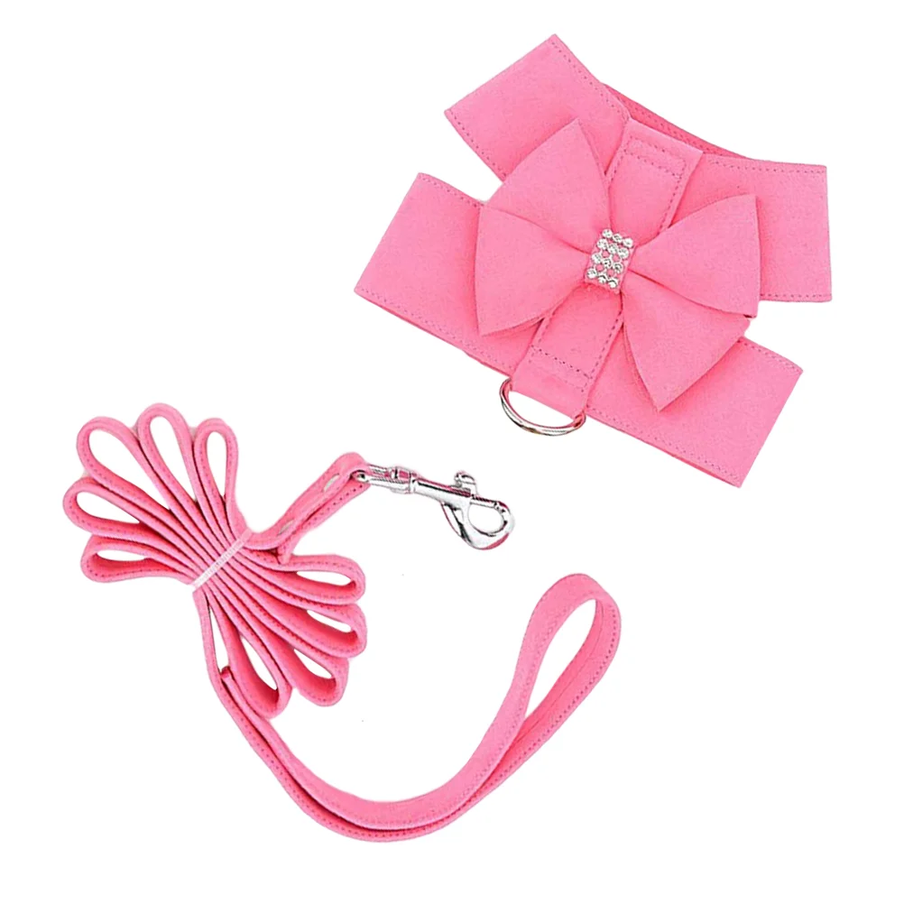 

Dog Leash Harness Petcollar Rope Andbelt Dogs Tractionsmall Hauling Cable Training Set Puppy Clothes Escape Leashes