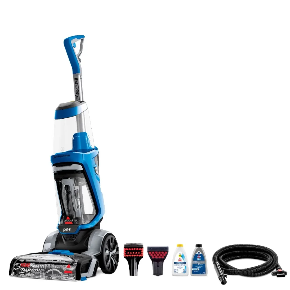 

BISSELL® ProHeat 2X® Revolution® Pet Carpet Cleaner 35799