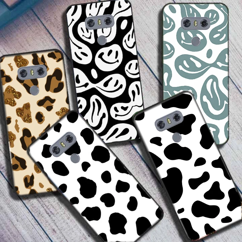 Мягкий чехол для LG G6, силиконовая задняя крышка для LG G5 G 6 LGG6 LGG5 G 5