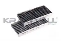 

6040098 Пыльцевой фильтр F45 F46 F48 F55 carbon