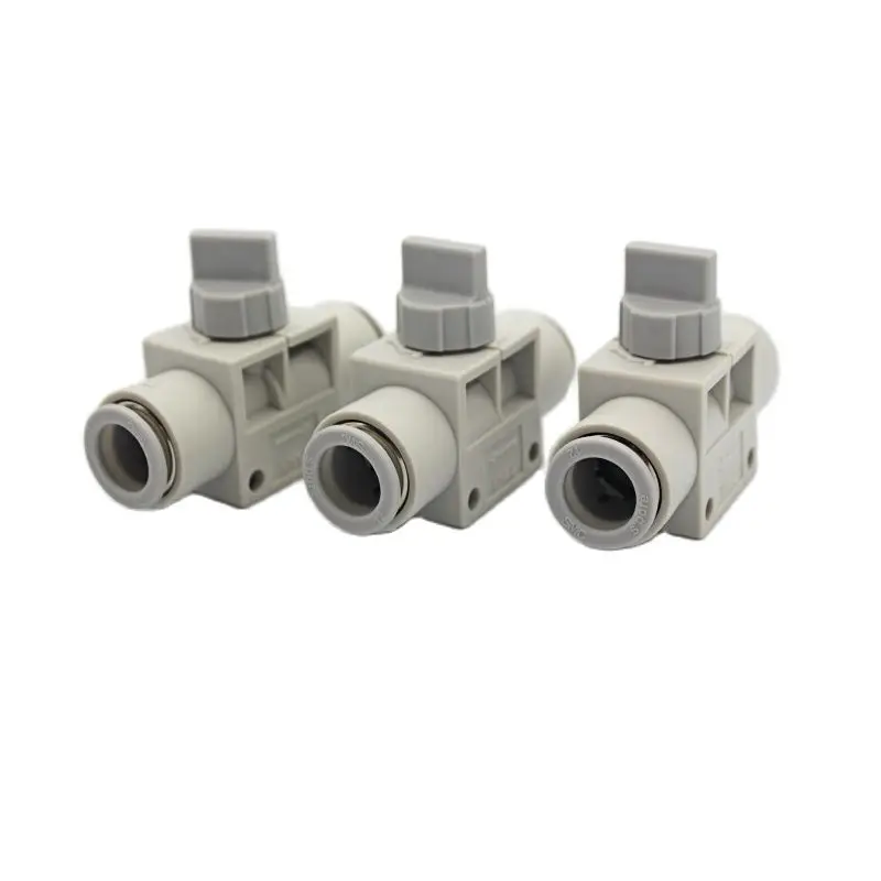 SMC Finger Valve VHK3 VHK2-06F-06F 08F-08F