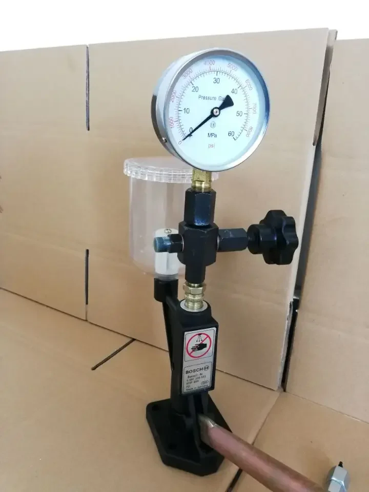 S60H Тестер форсунок Chaiyou