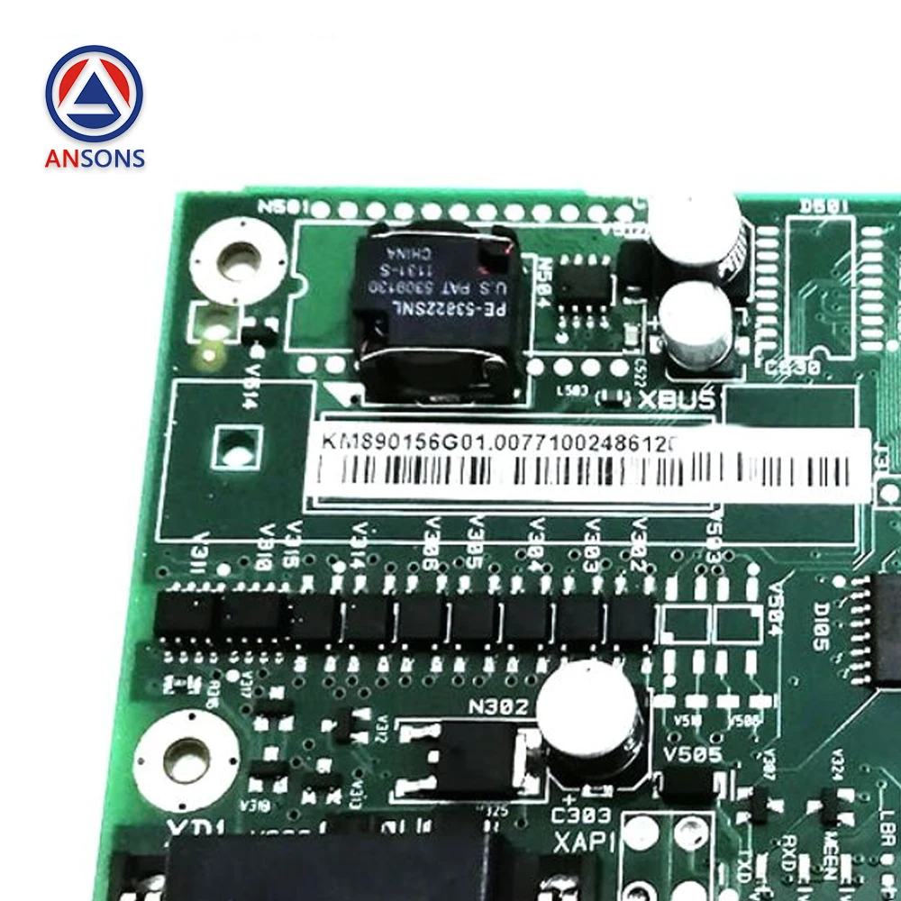 KM890156G01 890157H02 KDL32 DCBM процессор KONE драйвер для лифта инвертор PCB A1 A5 плата Ansons