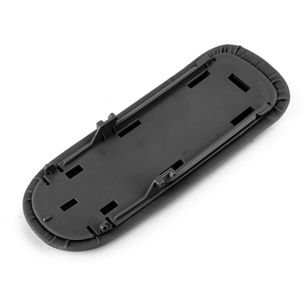 Центральная консоль верхняя крышка подлокотника для BMW Mini Cooper 2002-2008 черная