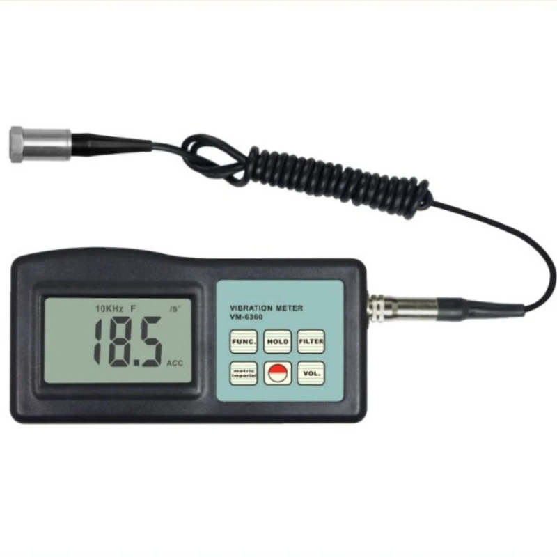 

Прибор для измерения вибрации