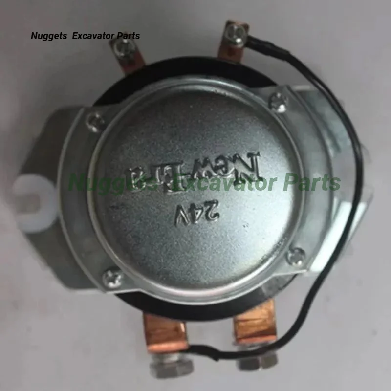 Запасные части для экскаватора релейный переключатель аккумулятора 24 В 08088-10000