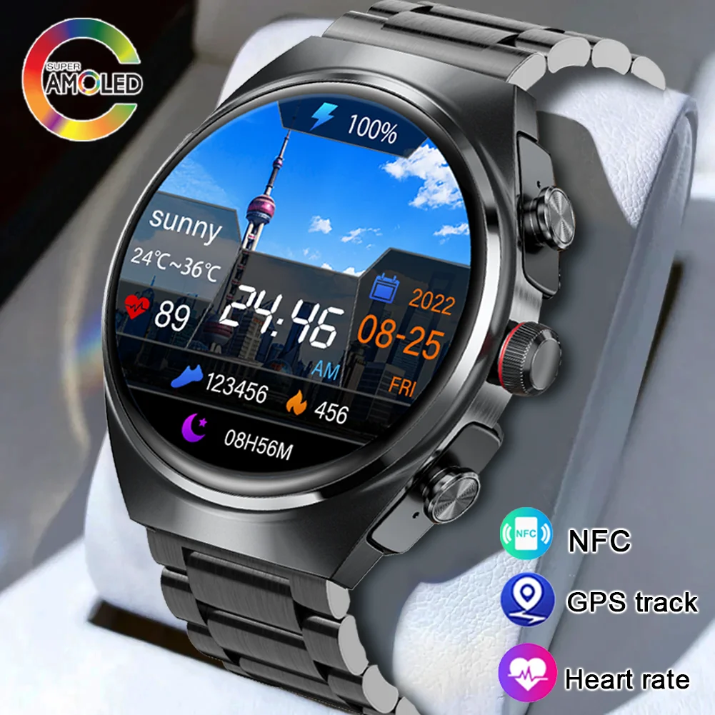 2024 Смарт-фитнес-часы TWS Bluetooth-гарнитура 2-в-1 Беспроводные Наушники Шагомер Трекер