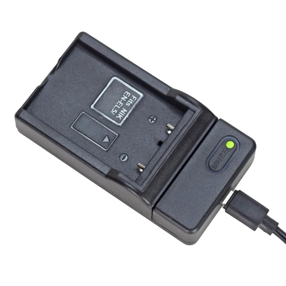 4 шт. Аккумулятор EN-EL12 Yida Business для Nikon Coolpix