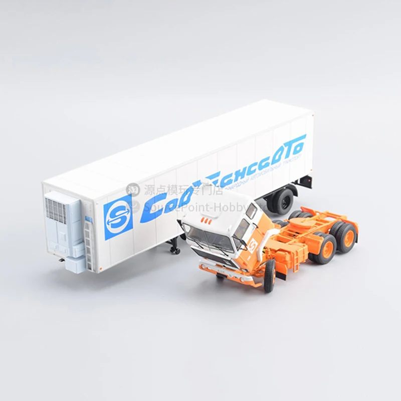Масштаб 1:43 литой под давлением сплав Volvo F89