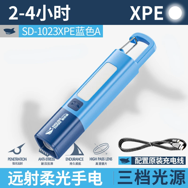 

MIJIA Улыбающийся наружный фонарик