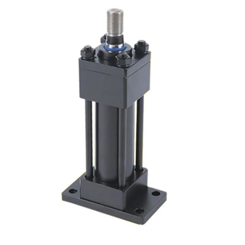 

tie rod and welded hydraulic specialist configurable lift hydraulic cylinder