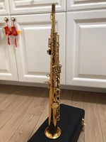 student series soprano sax lacquer lacquer keys bb sopranino saxophone musical instruments