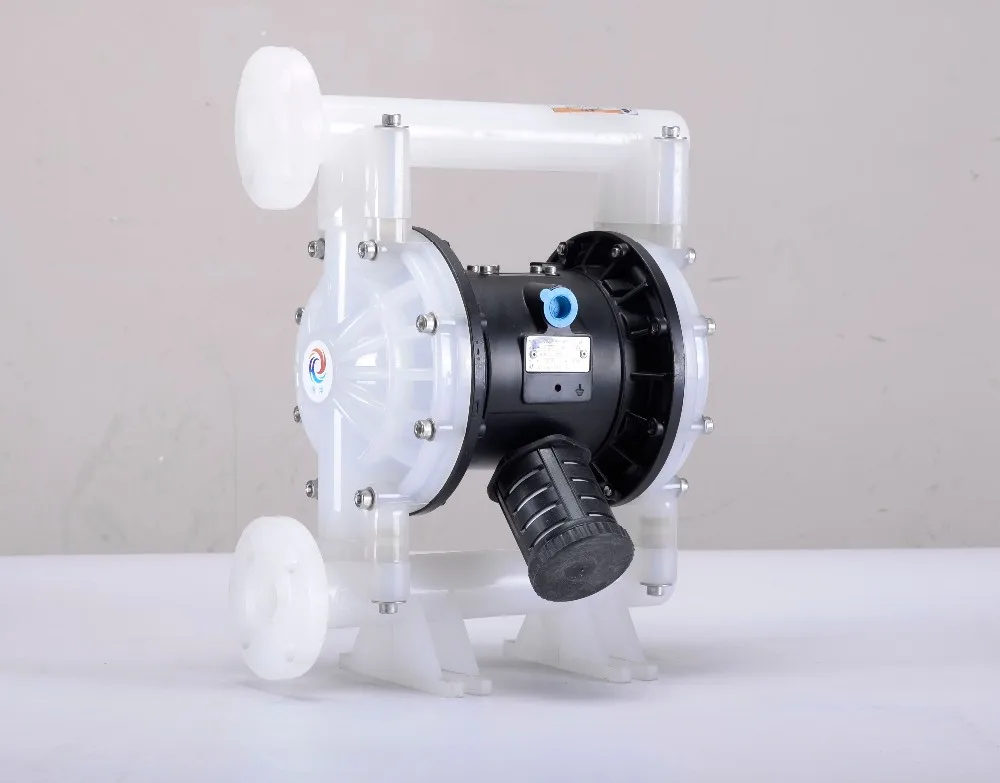 

HY Double Diaphragm Pneumatic Pump for Water Treatment