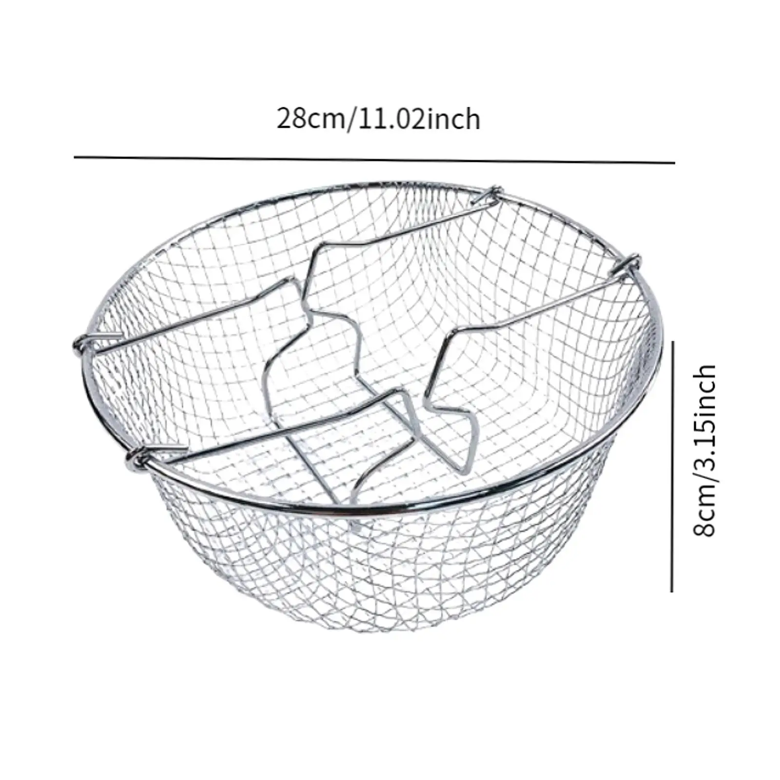 

Сито для картофеля фри MagiDeal