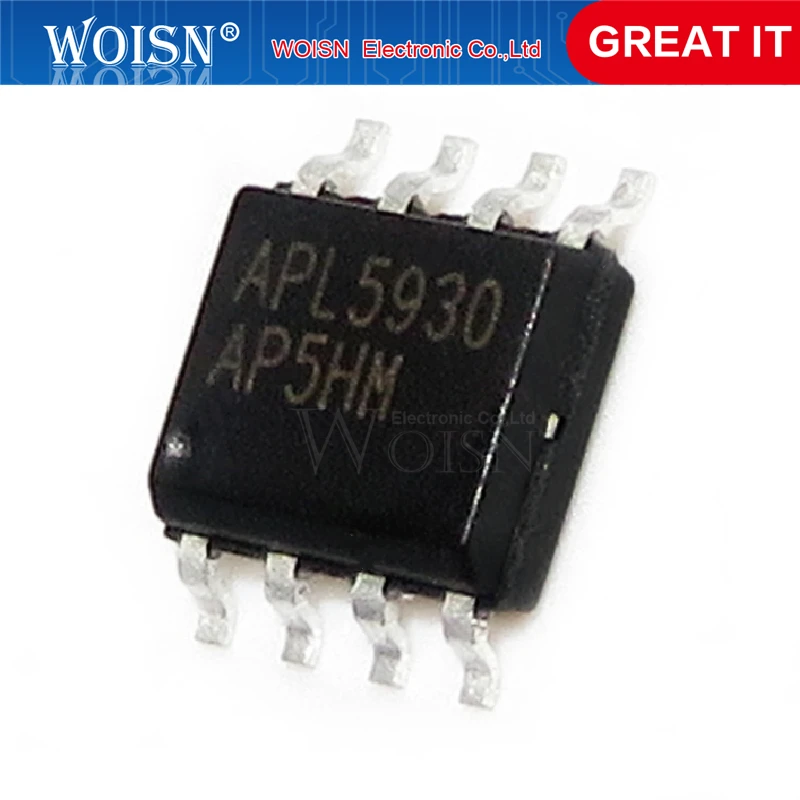 10 шт./лот APL5930KAI-TRG APL5930KAI APL5930 SOP8 в наличии | Электронные компоненты и