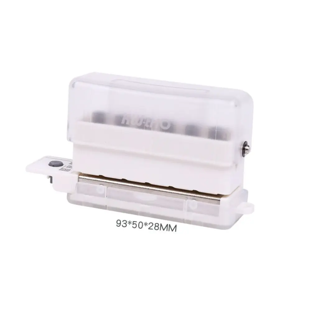 

Стандартный дырокол 6 отверстий