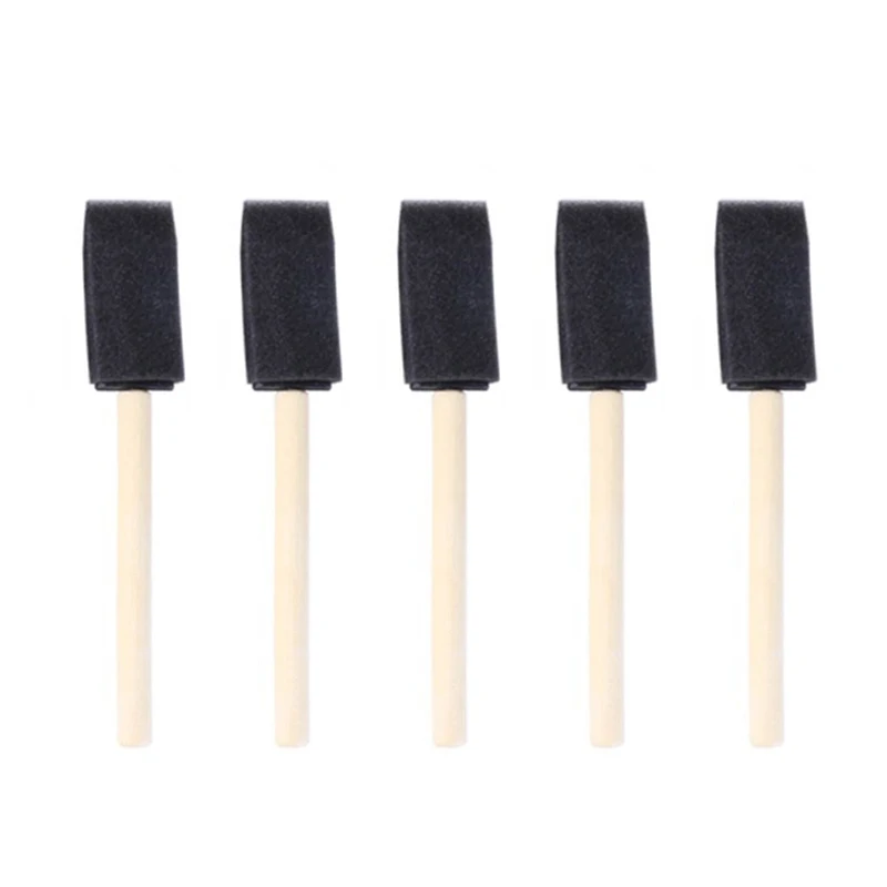

5pcs/set Car Air Conditioner Vent Brush Car Cleaner Auto Detailing Blinds Duster Brush Car-styling Auto Accessories
