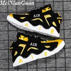 Мужские высокие кроссовки, плоская подошва, модная летняя обувь, легкие повседневные, на платформе, L30, 2022