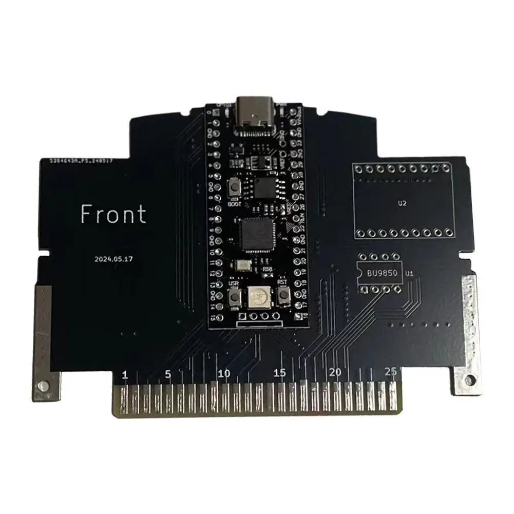 Для Pico N64 флэш-корзина Ретро игровая консоль сгорающая карта Everdrive поддержка GBC