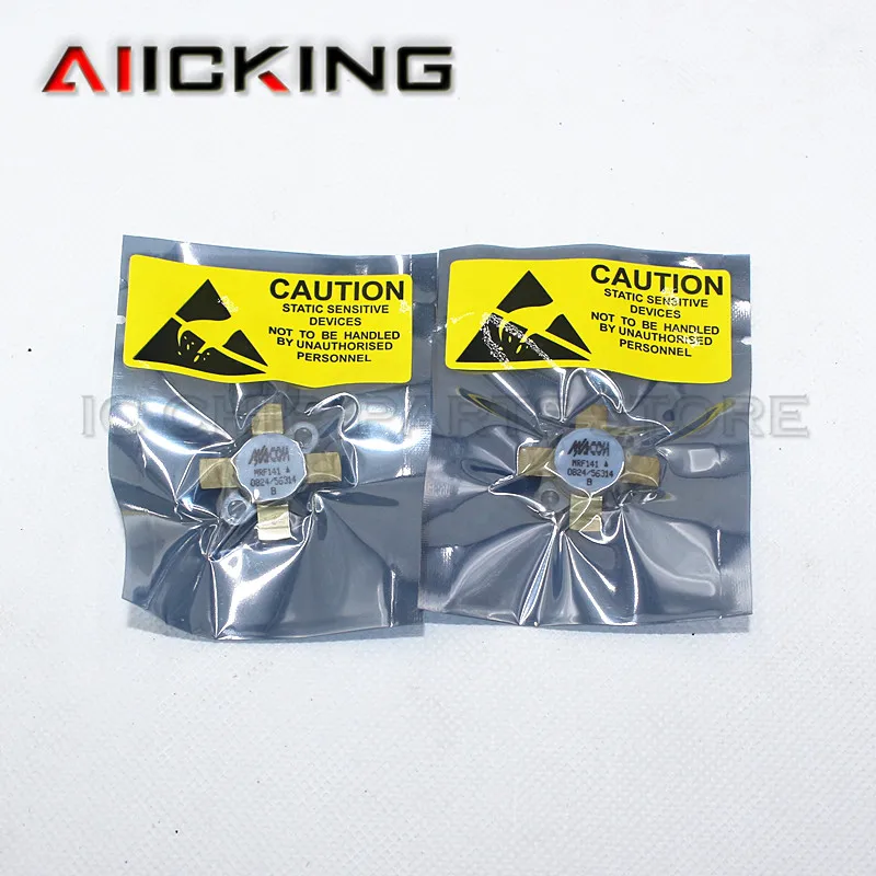 

MRF141 MRF 141 SMD RF tube High Frequency tube Power amplification module