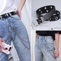 unisex belt jeans chain accessories goth trendy hip hop punk waist chain waistband jeans chain streetwear %d1%80%d0%b5%d0%bc%d0%b5%d0%bd%d1%8c