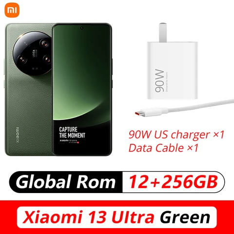 Смартфон XIAOMI 13 Ultra, 12/256ГБ, 16/512ГБ, global