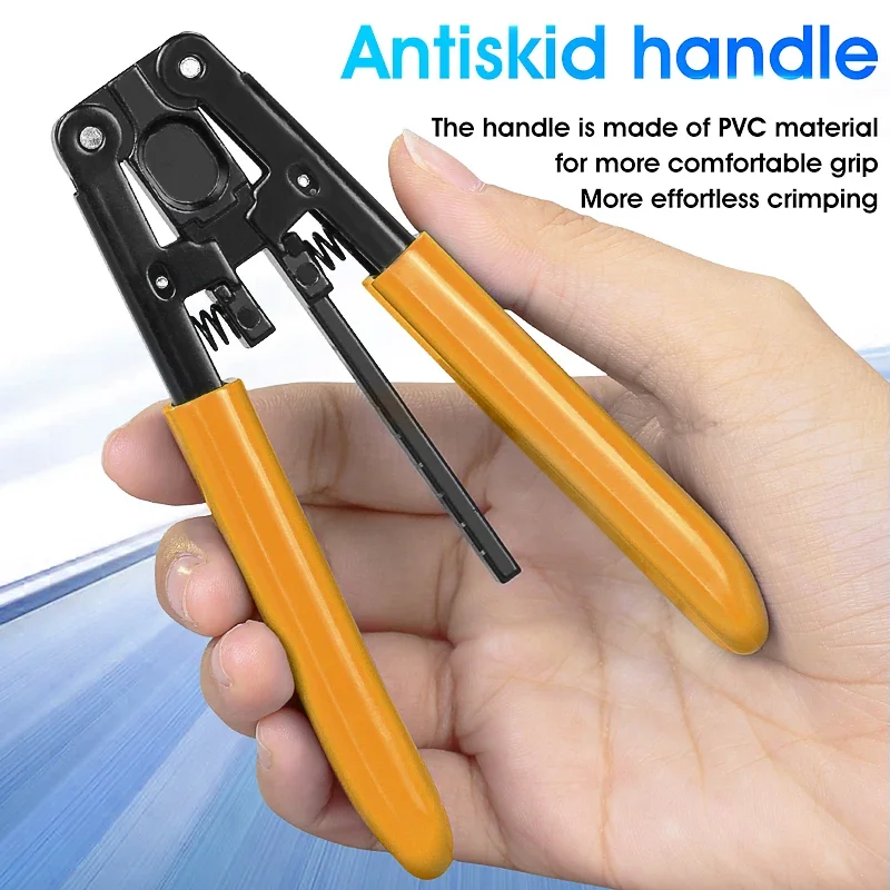 Инструмент для зачистки оптических волокон COMPTYCO инструмент