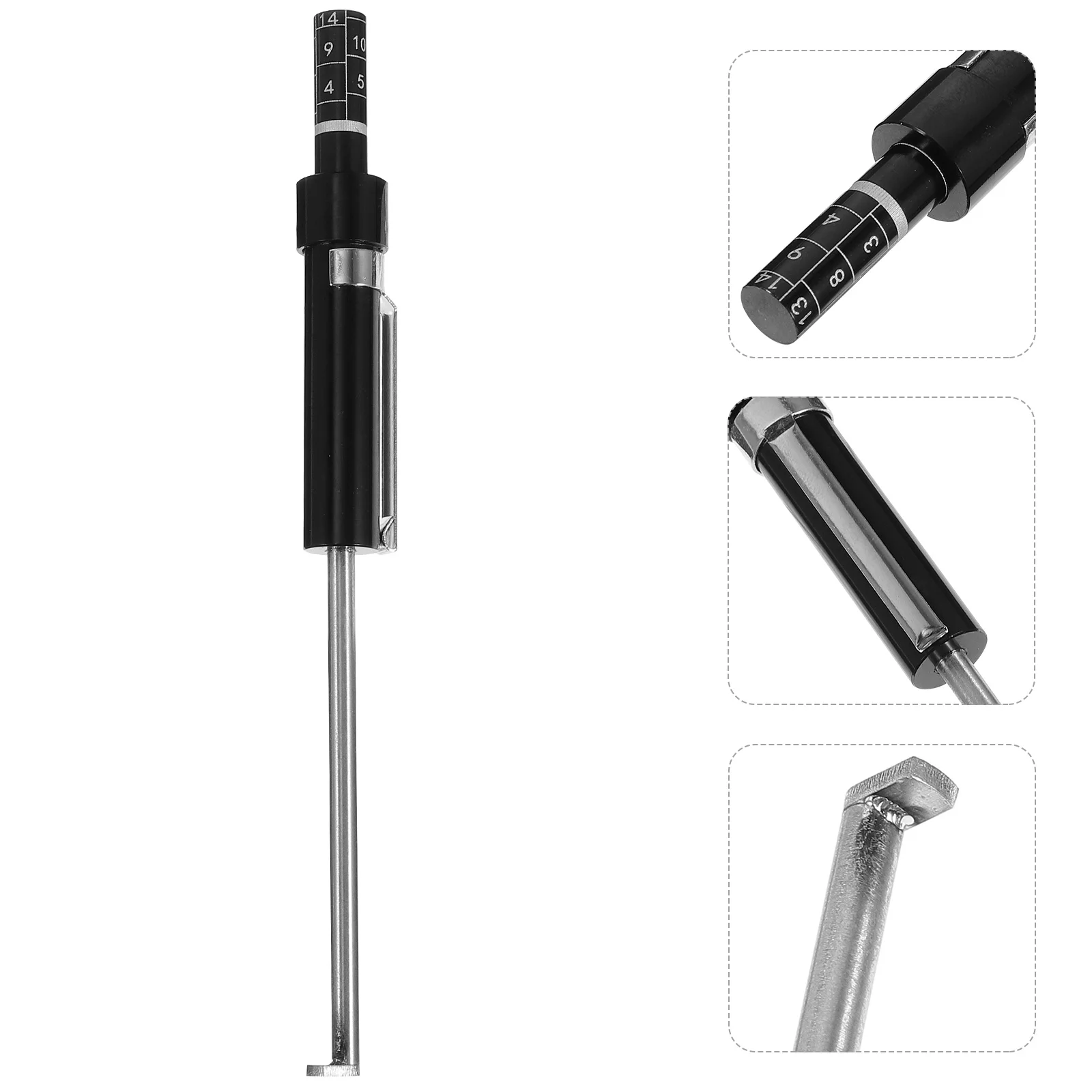 

Brake Pad Scale Detection Pen Thickness Measurement Tool Automotive Tools Truck
