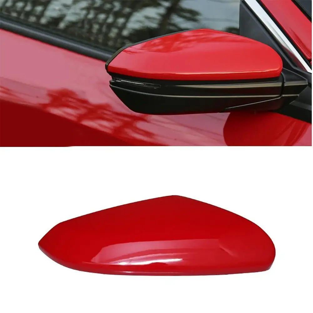 

Right Mirror Cap Cover Exterior Trim Parts For Honda 2016-2020 Mirror Cap Cover 76201-TBA-A11ZF 100% Brand New