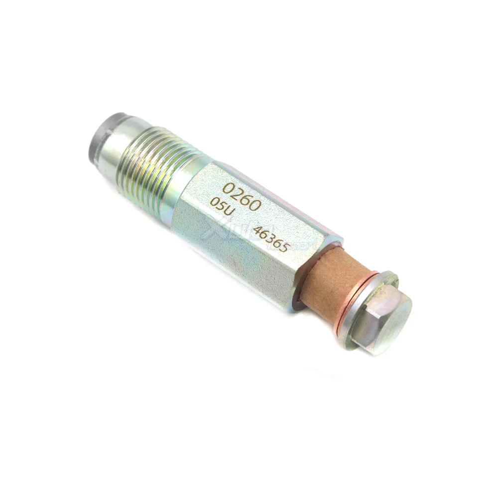 Автомобильный топливный ограничитель 095420-0260 в сборе предохранительный клапан