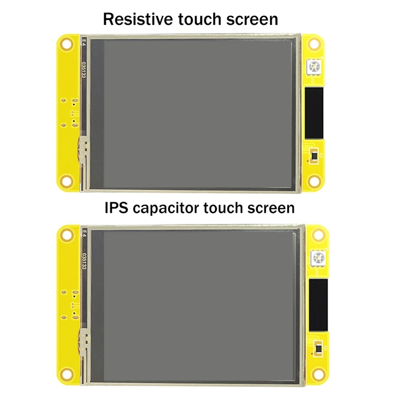 

ESP32 3.2 Inch Touch Screen Development Board LVGL WIFI Bluetooth Lot MCU Smart LCD Display Screen