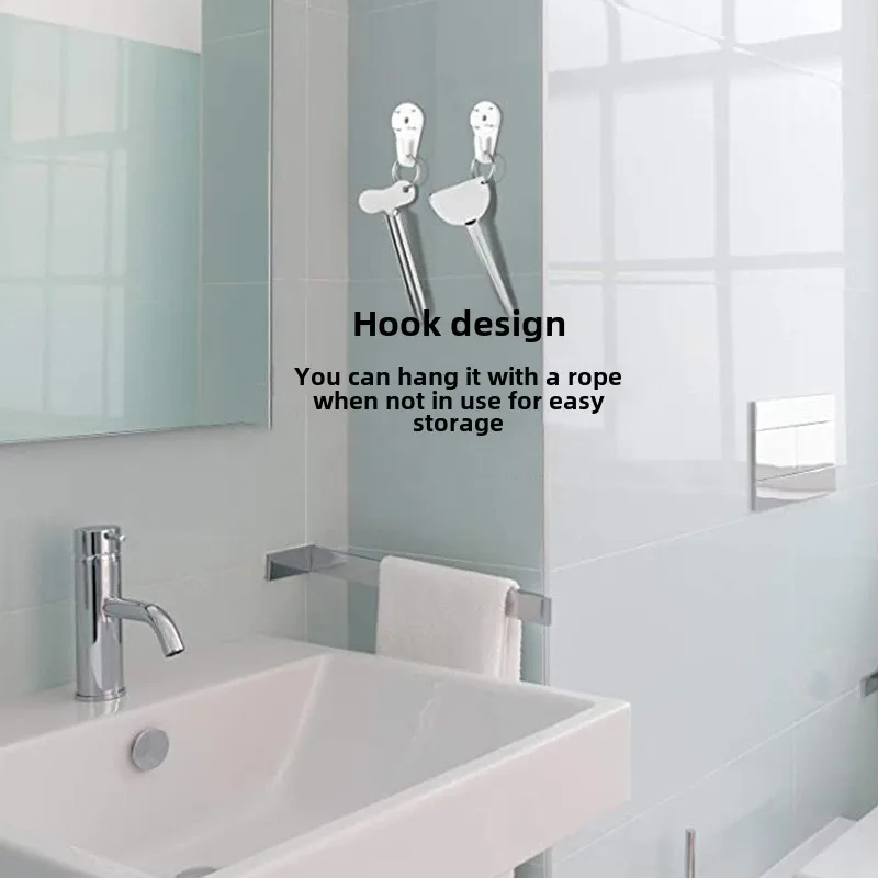 1 шт. дозатор для зубной пасты из нержавеющей стали