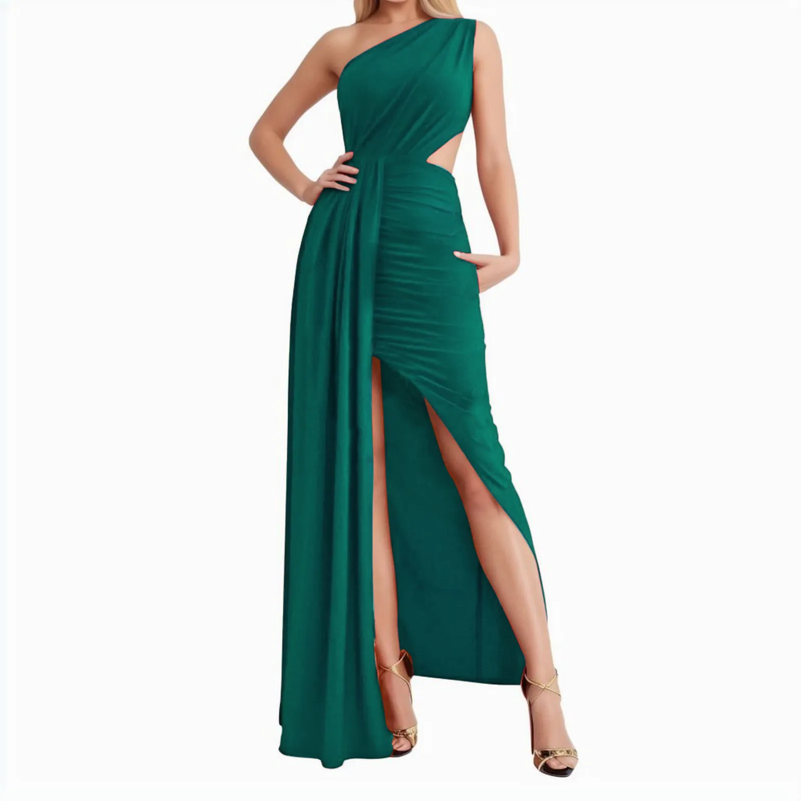 Рисунок 2 - Женское летнее платье без рукавов