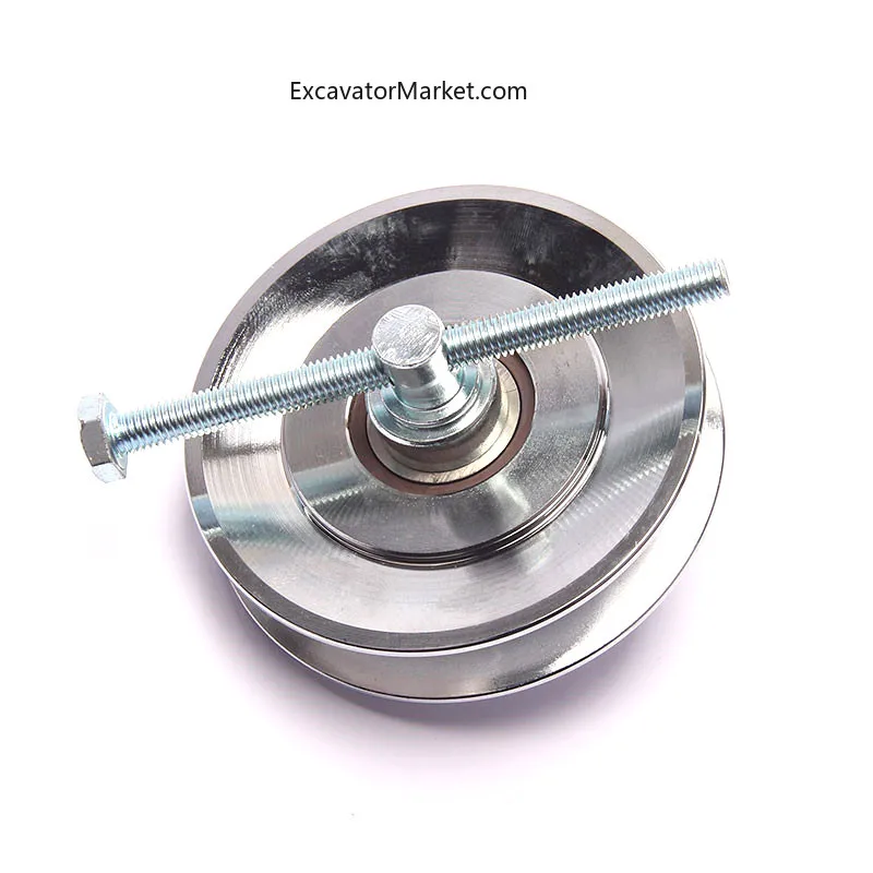 Для высококачественных деталей экскаватора Hitachi Kobelco Sumitomo Sany шкив кондиционера