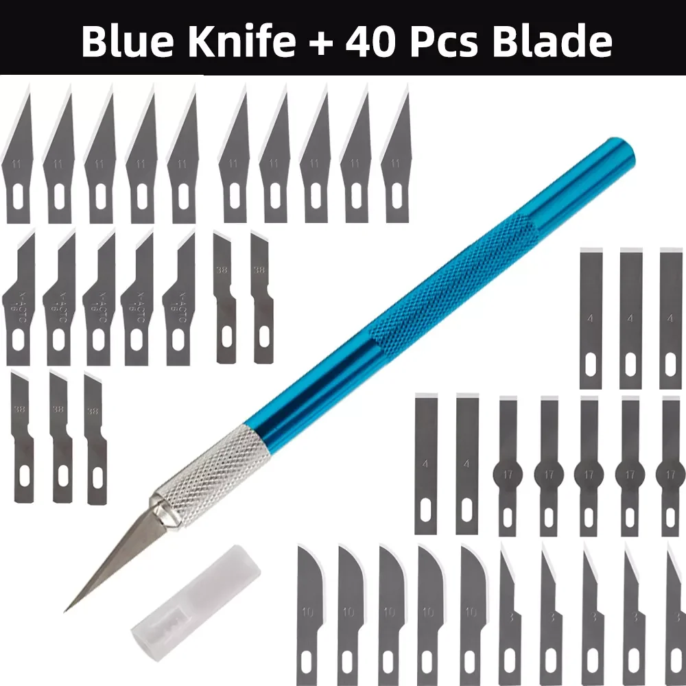 

New in Art Cutting Tool Craft Cutting Kinfe Aluminum Alloy Wood Cutter Carve Knife Paper Cutter DIY Craft Sewing Cutting Tool Ac